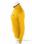 Millet Namadji II Zip Women Sweater, Millet, Yellow, , Female, 0316-10184, 5637902301, 3515729958336, N2-07.jpg