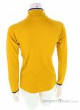 Millet Namadji II Zip Women Sweater, , Yellow, , Female, 0316-10184, 5637902301, , N2-12.jpg