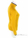 Millet Namadji II Zip Women Sweater, , Yellow, , Female, 0316-10184, 5637902301, , N2-17.jpg