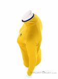 Millet Namadji II Zip Women Sweater, , Yellow, , Female, 0316-10184, 5637902301, , N3-08.jpg