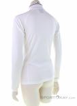 Millet Namadji II Zip Women Sweater, , White, , Female, 0316-10184, 5637902305, , N1-11.jpg