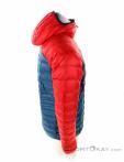 Millet Trilogy Diamond Down Mens Ski Touring Jacket, , Red, , Male, 0316-10186, 5637902330, , N2-17.jpg