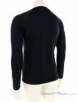 Millet Trilogy Logo Wool TS Mens Functional Shirt, Millet, Noir, , Hommes, 0316-10187, 5637902336, 3515729948672, N1-11.jpg