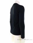 Millet Trilogy Logo Wool TS Mens Functional Shirt, , Black, , Male, 0316-10187, 5637902336, , N1-16.jpg