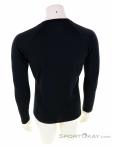 Millet Trilogy Logo Wool TS Mens Functional Shirt, Millet, Black, , Male, 0316-10187, 5637902336, 3515729948672, N2-12.jpg