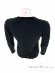 Millet Trilogy Logo Wool TS Mens Functional Shirt, , Black, , Male, 0316-10187, 5637902336, , N3-13.jpg