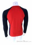 Millet Trilogy Logo Wool TS Mens Functional Shirt, , Rojo, , Hombre, 0316-10187, 5637902340, , N2-12.jpg