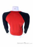 Millet Trilogy Logo Wool TS Mens Functional Shirt, Millet, Rouge, , Hommes, 0316-10187, 5637902340, 3515729948740, N3-13.jpg