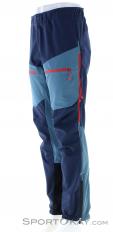 Millet Touring Shield II Mens Ski Touring Pants, , Blue, , Male, 0316-10191, 5637902368, , N1-06.jpg