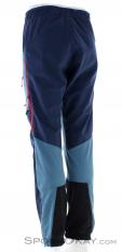 Millet Touring Shield II Mens Ski Touring Pants, , Blue, , Male, 0316-10191, 5637902368, , N1-11.jpg