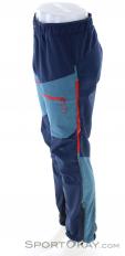 Millet Touring Shield II Mens Ski Touring Pants, , Blue, , Male, 0316-10191, 5637902368, , N2-07.jpg