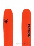 Faction Agent 3.0 106 Touring Skis 2022, Faction, Orange, , Male,Female,Unisex, 0338-10013, 5637902374, 0, N1-01.jpg