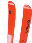 Faction Agent 3.0 106 Touring Skis 2022, Faction, Orange, , Male,Female,Unisex, 0338-10013, 5637902374, 0, N3-03.jpg
