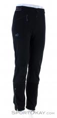 Millet Pierra Ment' Mens Ski Touring Pants, Millet, Black, , Male, 0316-10192, 5637902377, 3515729661311, N1-01.jpg