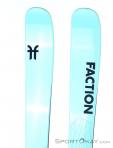 Faction Agent 1.0X 86 Femmes Ski de randonnée 2022, Faction, Turquoise, , Femmes, 0338-10014, 5637902404, 190694196643, N2-02.jpg