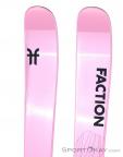 Faction Agent 2.0X 96 Womens Touring Skis 2022, Faction, Rose, , Femmes, 0338-10015, 5637902411, 190694196698, N2-02.jpg