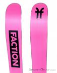 Faction Agent 2.0X 96 Womens Touring Skis 2022, Faction, Rose, , Femmes, 0338-10015, 5637902411, 190694196698, N2-12.jpg