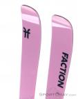 Faction Agent 2.0X 96 Womens Touring Skis 2022, Faction, Rosa subido, , Mujer, 0338-10015, 5637902411, 190694196698, N3-03.jpg