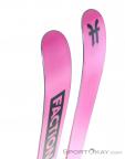 Faction Agent 2.0X 96 Womens Touring Skis 2022, Faction, Rose, , Femmes, 0338-10015, 5637902411, 190694196698, N3-08.jpg