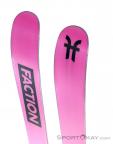 Faction Agent 2.0X 96 Womens Touring Skis 2022, Faction, Rose, , Femmes, 0338-10015, 5637902411, 190694196698, N3-13.jpg