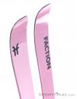 Faction Agent 2.0X 96 Womens Touring Skis 2022, Faction, Pink, , Female, 0338-10015, 5637902411, 190694196698, N3-18.jpg