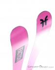 Faction Agent 2.0X 96 Womens Touring Skis 2022, Faction, Pink, , Female, 0338-10015, 5637902411, 190694196698, N4-09.jpg