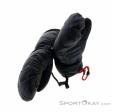 Millet Compact Down Mitten Gloves, , Black, , Male,Female,Unisex, 0316-10195, 5637902414, , N3-08.jpg
