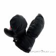Millet Compact Down Mitten Gloves, Millet, Black, , Male,Female,Unisex, 0316-10195, 5637902414, 3515729464516, N4-19.jpg