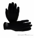 Millet Warm Stretch Gloves, Millet, Black, , Male,Female,Unisex, 0316-10196, 5637902419, 3515729466145, N2-02.jpg