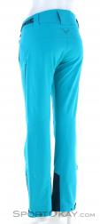 Dynafit Mercury 2 DST Womens Ski Touring Pants, , Turquoise, , Female, 0015-10775, 5637902438, , N1-11.jpg