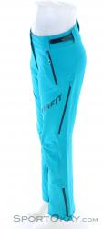 Dynafit Mercury 2 DST Womens Ski Touring Pants, Dynafit, Tyrkysová, , Ženy, 0015-10775, 5637902438, 4053866311731, N2-07.jpg