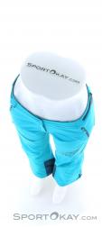 Dynafit Mercury 2 DST Womens Ski Touring Pants, Dynafit, Turquoise, , Female, 0015-10775, 5637902438, 4053866311731, N4-04.jpg