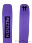 Faction Agent 3.0X 106 Womens Touring Skis 2022, , Lilas, , Femmes, 0338-10016, 5637902443, , N1-11.jpg