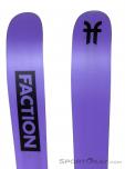 Faction Agent 3.0X 106 Womens Touring Skis 2022, , Lilas, , Femmes, 0338-10016, 5637902443, , N2-12.jpg