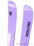 Faction Agent 3.0X 106 Womens Touring Skis 2022, Faction, Lilas, , Femmes, 0338-10016, 5637902443, 0, N3-03.jpg