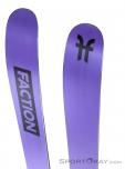 Faction Agent 3.0X 106 Womens Touring Skis 2022, Faction, Lilas, , Femmes, 0338-10016, 5637902443, 0, N3-13.jpg