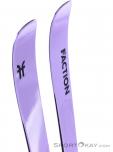 Faction Agent 3.0X 106 Womens Touring Skis 2022, , Lilas, , Femmes, 0338-10016, 5637902443, , N3-18.jpg
