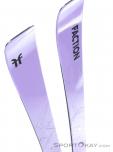 Faction Agent 3.0X 106 Womens Touring Skis 2022, , Lilas, , Femmes, 0338-10016, 5637902443, , N4-19.jpg