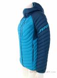 Dynafit Radical Down Hood Womens Ski Touring Jacket, Dynafit, Blue, , Female, 0015-10952, 5637902556, 4053866300841, N1-06.jpg