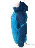Dynafit Radical Down Hood Womens Ski Touring Jacket, Dynafit, Bleu, , Femmes, 0015-10952, 5637902556, 4053866300841, N2-07.jpg