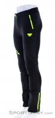 Dynafit Speed DST Mens Ski Touring Pants, , Yellow, , Male, 0015-11236, 5637902621, , N1-06.jpg