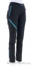Dynafit Speed DST Womens Ski Touring Pants, Dynafit, Turquoise, , Female, 0015-10964, 5637902644, 4053866301206, N1-01.jpg