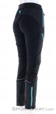 Dynafit Speed DST Womens Ski Touring Pants, Dynafit, Turquoise, , Female, 0015-10964, 5637902644, 4053866301206, N1-16.jpg