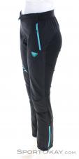 Dynafit Speed DST Womens Ski Touring Pants, Dynafit, Turquoise, , Female, 0015-10964, 5637902644, 4053866301206, N2-07.jpg