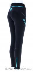 Dynafit Winter Running Tights Women Leggings, , Turquoise, , Female, 0015-10973, 5637902665, , N1-16.jpg
