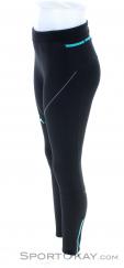 Dynafit Winter Running Tights Women Leggings, , Turquoise, , Female, 0015-10973, 5637902665, , N2-07.jpg