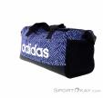 adidas Zebra Dufflebag S Sports Bag, , Blue, , , 0002-11733, 5637902704, , N1-06.jpg