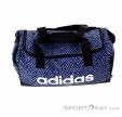 adidas Zebra Dufflebag S Sports Bag, adidas, Bleu, , , 0002-11733, 5637902704, 4064055228105, N3-03.jpg
