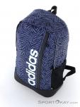adidas Zebra Backpack, adidas, Azul, , Mujer, 0002-11734, 5637902709, 4064055224060, N3-03.jpg