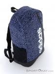 adidas Zebra Backpack, adidas, Azul, , Mujer, 0002-11734, 5637902709, 4064055224060, N3-18.jpg
